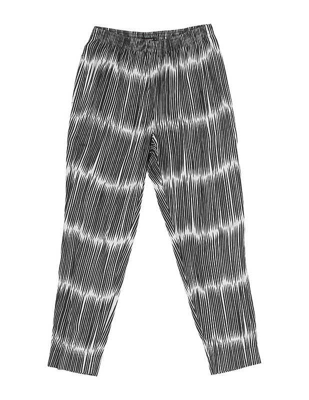 II-laatu MARIMEKKO Stokki housut, M - Naisten housut, shortsit ja haalarit - 10105381407 - 0