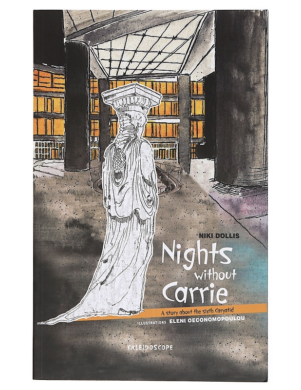 Nights Without Carrie - Niki Dollis - Lastenkirjat - 10105381405 - 0