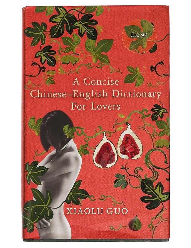 A concise chinese-english dictionary for lovers - Xiaolu Guo - Romaanit ja novellit - 10105381442 - 0