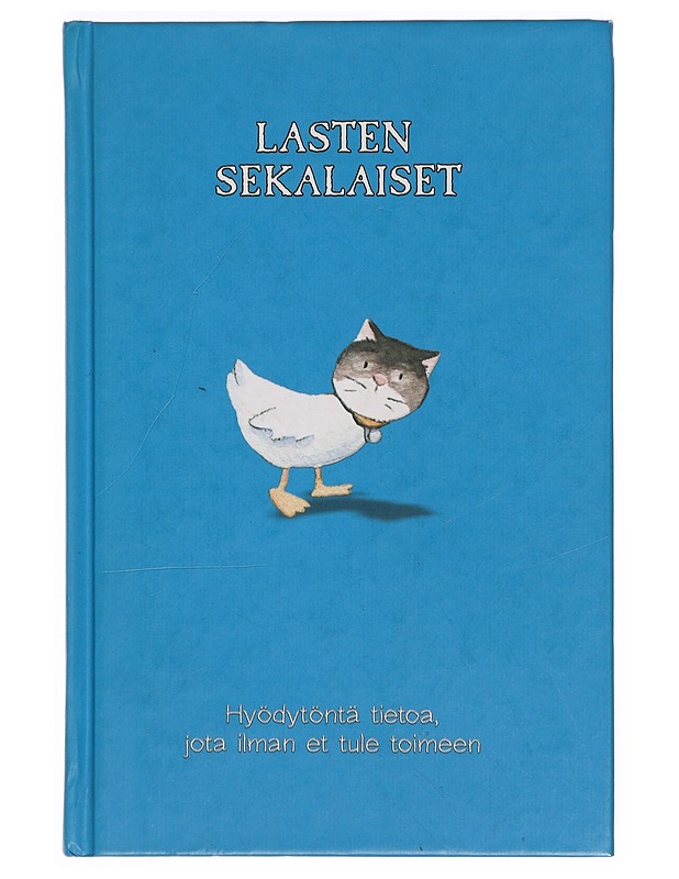 Lasten sekalaiset - Morgan, Matthew - Tietokirjat ja oppaat - 10105381449 - 0