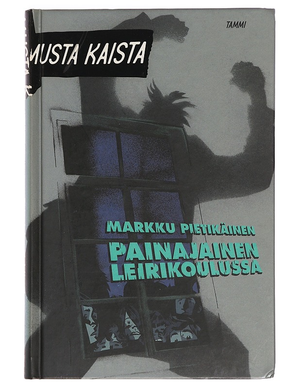 Painajainen leirikoulussa - Markku Pietikäinen - Jännitys ja dekkarit - 10105381451 - 0