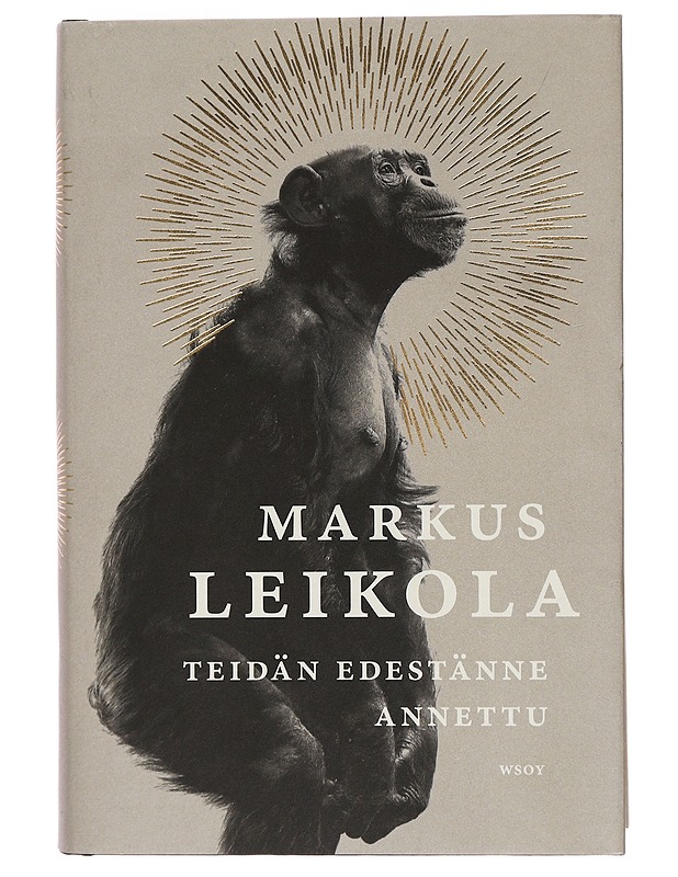 Teidän edestänne annettu : romaani - Markus Leikola - Historiakirjat - 10105381456 - 0