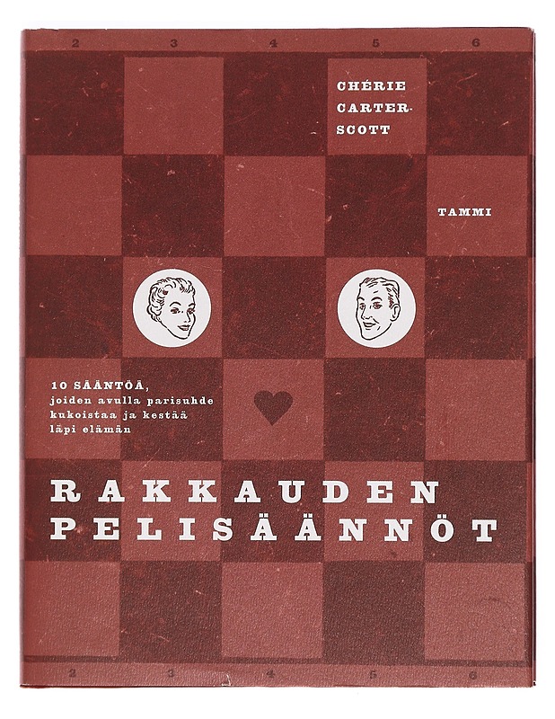 Rakkauden pelisäännöt - Carter-Scott, Chérie - Tietokirjat ja oppaat - 10105381472 - 0