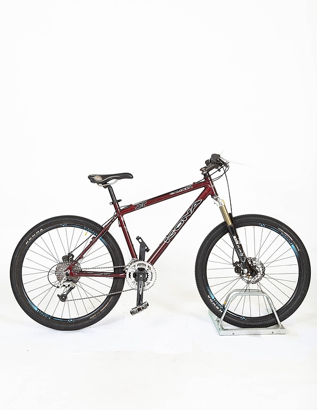 KONA Caldera polkupyörä, 26" - Miestenpyörät - 10105381498 - 0
