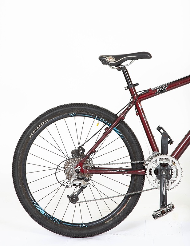 KONA Caldera polkupyörä, 26" - Miestenpyörät - 10105381498 - 2