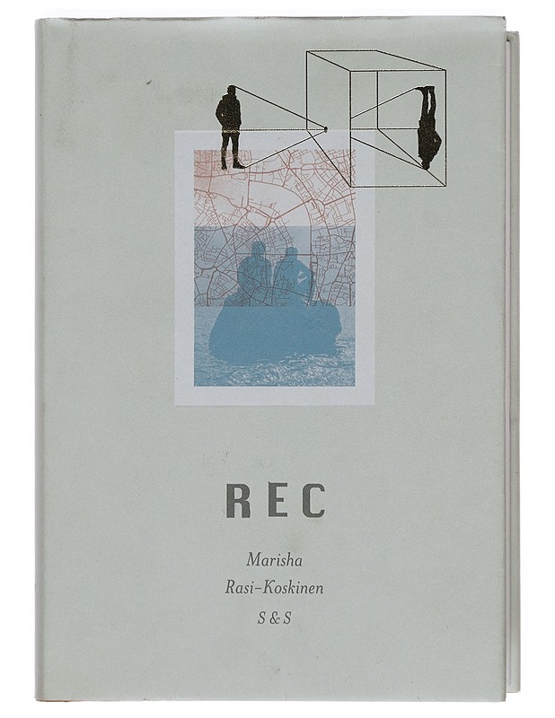 REC - Marisha Rasi-Koskinen - Kaunokirjallisuus - 10105381497 - 0