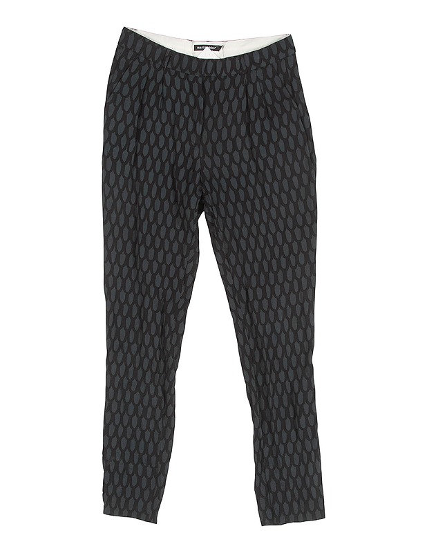 MARIMEKKO Poplore housut, 34 - Naisten housut, shortsit ja haalarit - 10105381506 - 0