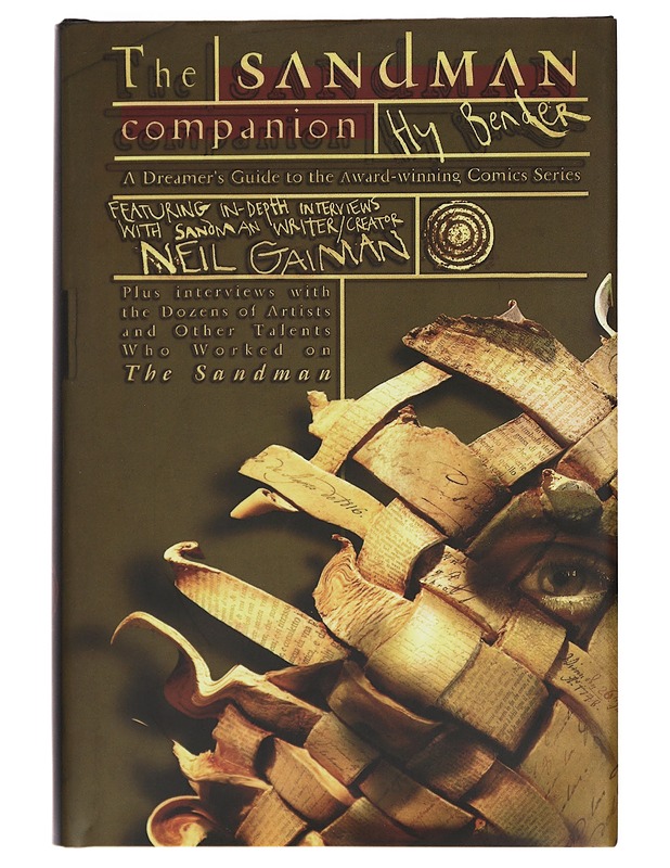 The Sandman Companion -Bender, Hy; Gaiman, Neil - Tietokirjat ja oppaat - 10105381513 - 0