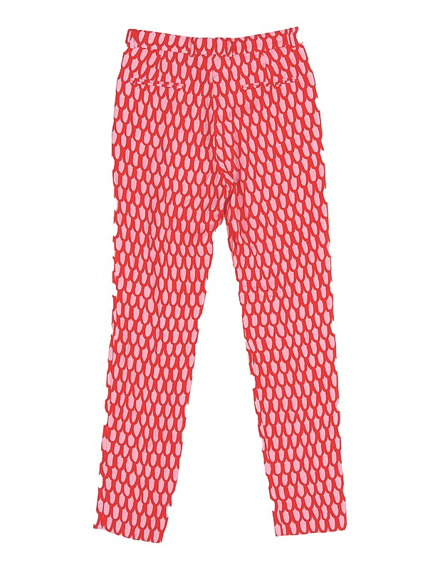 MARIMEKKO Poplore housut, 34 - Naisten housut, shortsit ja haalarit - 10105381512 - 1