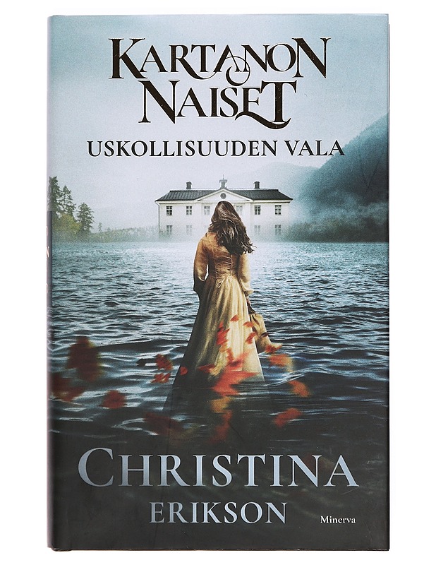 Uskollisuuden vala - Erikson, Christina - Romaanit ja novellit - 10105381530 - 0