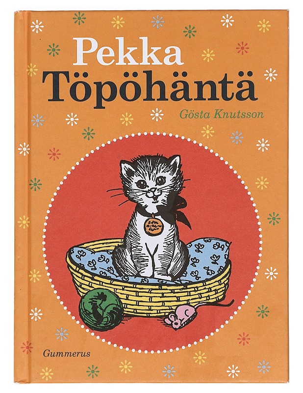 Pekka Töpöhäntä - Knutsson, Gösta - Lastenkirjat - 10105381531 - 0