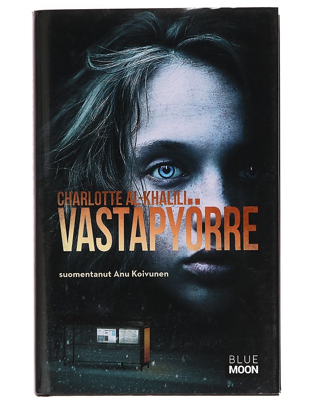 Vastapyörre - Al-Khalili, Charlotte - Jännitys ja dekkarit - 10105381541 - 0