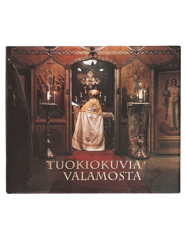 Tuokiokuvia Valamosta - Piispa Arseni - Tietokirjat ja oppaat - 10105381544 - 0