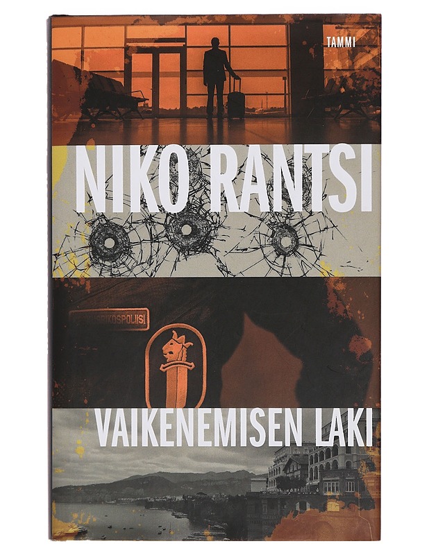 Vaikenemisen laki - Niko Rantsi - Romaanit ja novellit - 10105381542 - 0