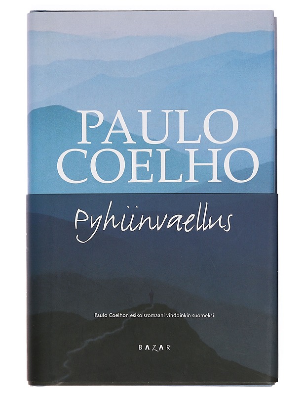 Pyhiinvaellus - Paulo Coelho - Elämäkerrat ja muistelmat - 10105381589 - 0