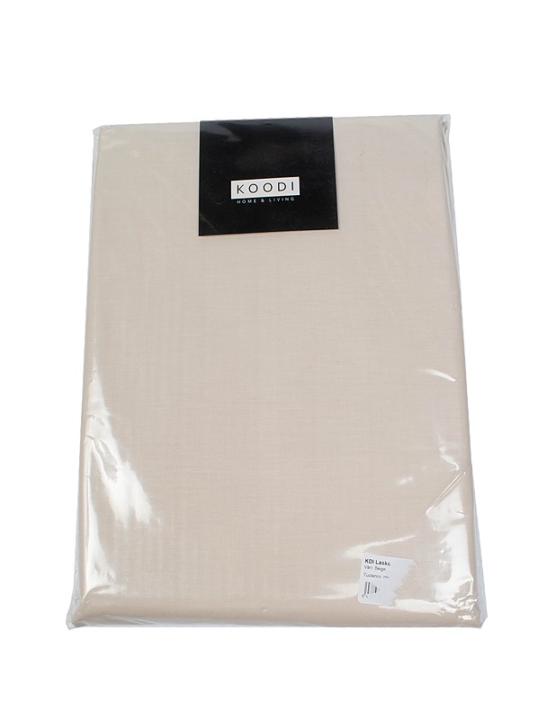 HOBBY HALL Koodi laskoshelmalakana, 90x200+45 cm - Liinavaatteet - 10105381593 - 0