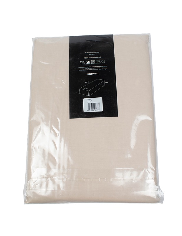HOBBY HALL Koodi laskoshelmalakana, 90x200+45 cm - Liinavaatteet - 10105381593 - 1