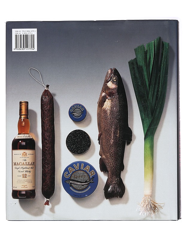 Culinaria: Makujen Eurooppa - Ruokakirjat - 10105381591 - 1