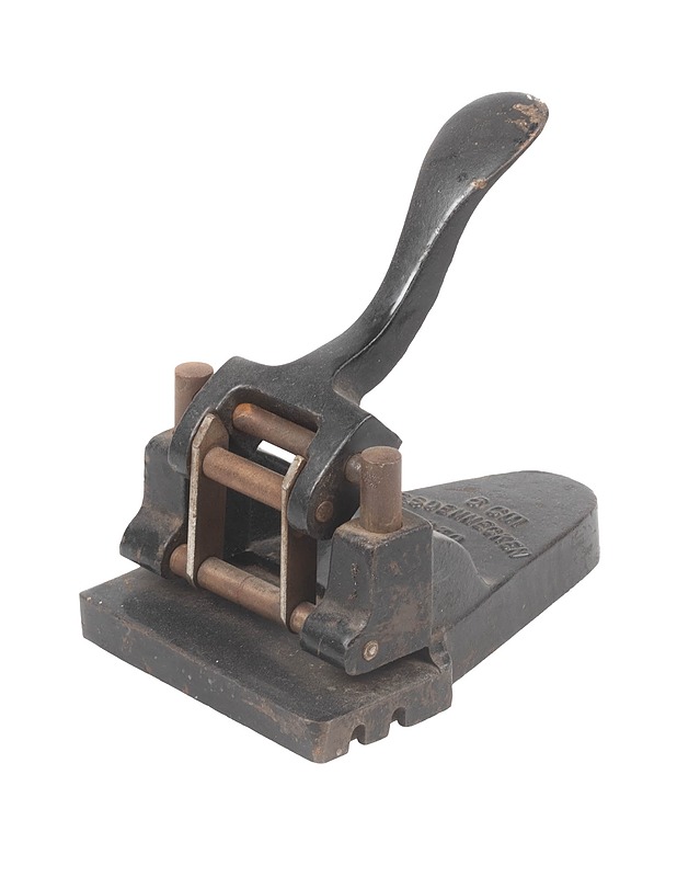 F. SOENNECKEN vintage rei'itin - Koriste-esineet - 10105381628 - 0