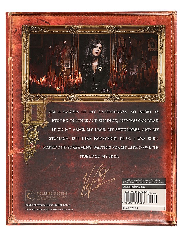 High Voltage Tattoo - Drachenberg, Kat von - Elämäkerrat ja muistelmat - 10105381665 - 1