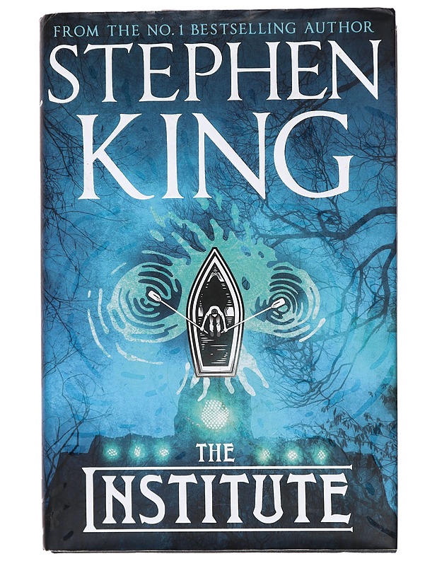 The institute - Stephen King - Jännitys ja dekkarit - 10105381690 - 0
