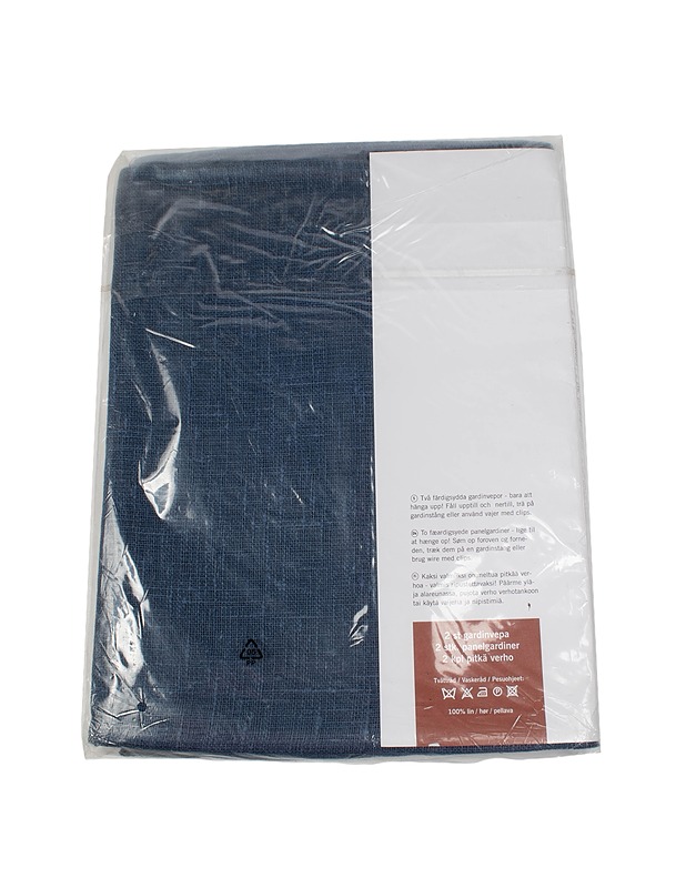 HEMTEX paneeliverho, 2 kpl - Verhot ja kapat - 10105381694 - 1