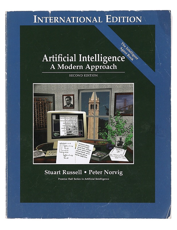 Artificial intelligence : a modern approach - Russell, Stuart J. - Tietokirjat ja oppaat - 10105381720 - 0