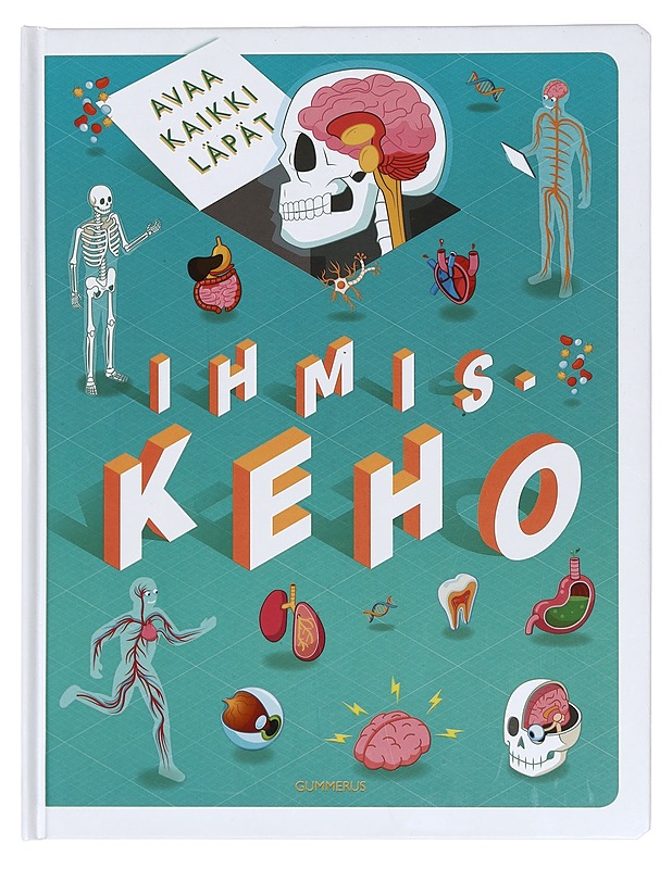 Ihmiskeho - Willow, Marnie - Tietokirjat ja oppaat - 10105381741 - 0