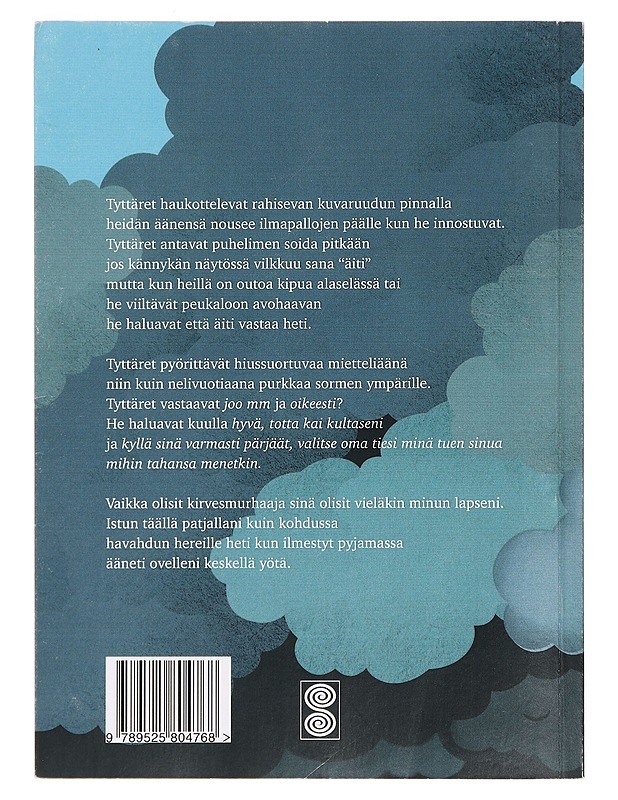 Lennä vahingossa - Janette Hannukainen - Runot ja näytelmät - 10105381746 - 1