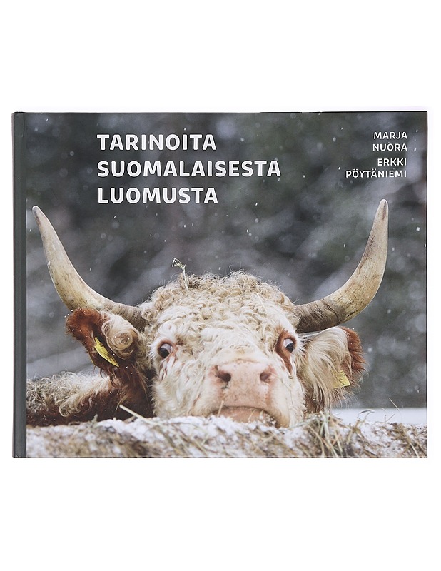 Tarinoita suomalaisesta luomusta - Nuora, Marja - Tietokirjat ja oppaat - 10105381773 - 0