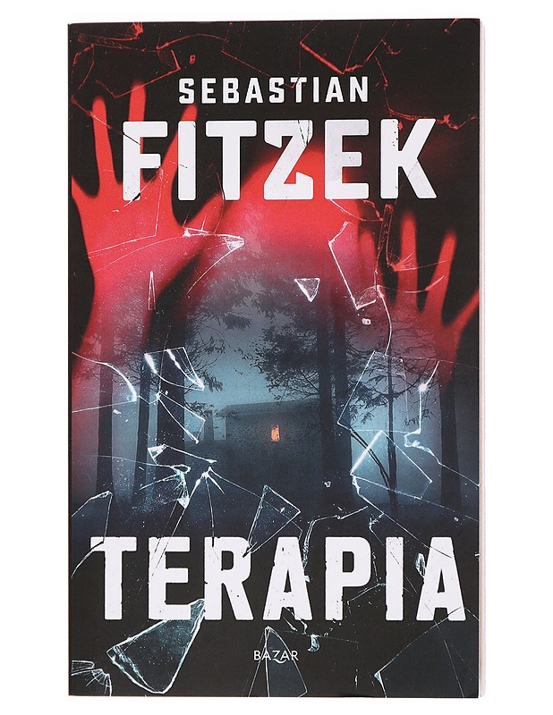 Terapia - Fitzek, Sebastian - Jännitys ja dekkarit - 10105381784 - 0