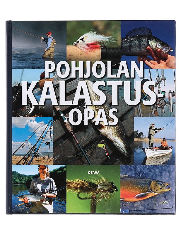 Pohjolan Kalastuopas - Tietokirjat ja oppaat - 10105381790 - 0