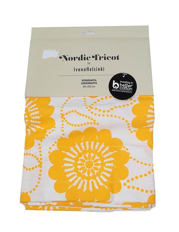 NORDIC TRICOT BY IVANA HELSINKI verhokappa, 60x250 cm - Verhot ja kapat - 10105381796 - 0