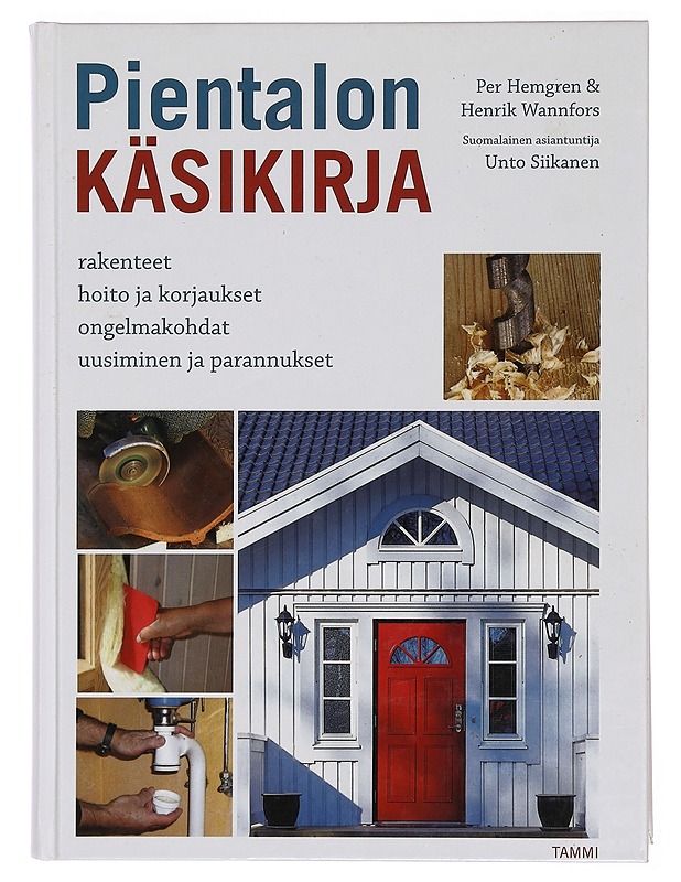 Pientalon käsikirja - Hemgren, Per - Tietokirjat ja oppaat - 10105381823 - 0