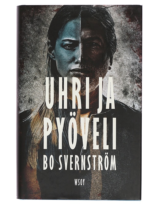 Uhri ja pyöveli - Svernström, Bo - Jännitys ja dekkarit - 10105381861 - 0