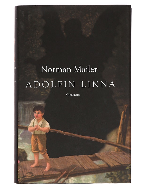 Adolfin linna - Mailer, Norman - Historiakirjat - 10105381890 - 0