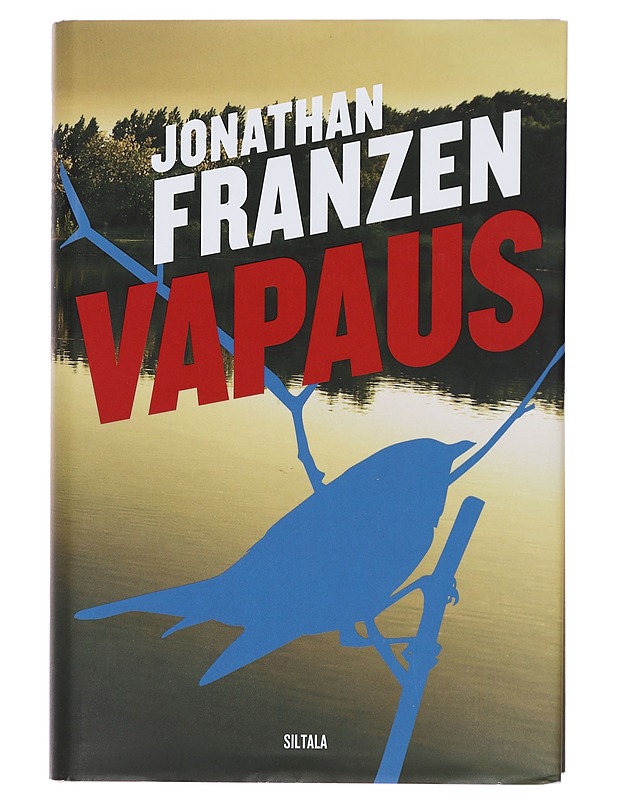 Vapaus - Franzen, Jonathan - Romaanit ja novellit - 10105381893 - 0