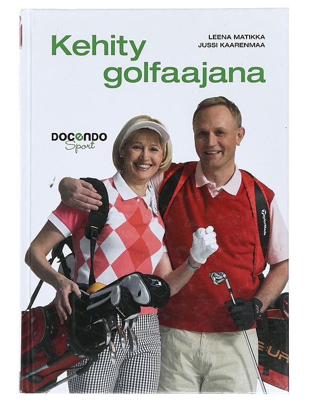 Kehity golfaajana - Matikka, Leena - Tietokirjat ja oppaat - 10105381897 - 0