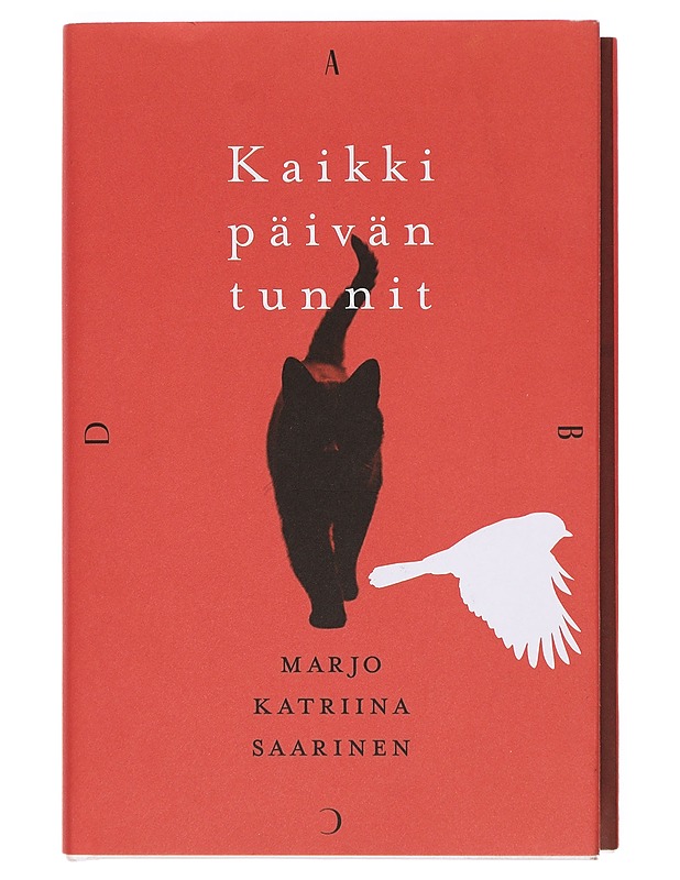Kaikki päivän tunnit - Marjo Katriina Saarinen - Romaanit ja novellit - 10105381919 - 0