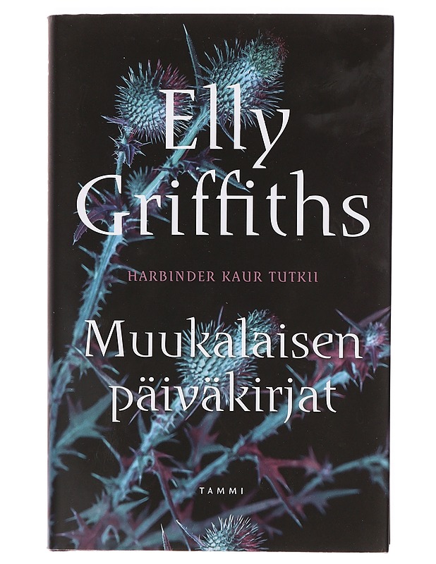 Muukalaisen päiväkirjat - Griffiths, Elly - Romaanit ja novellit - 10105381927 - 0