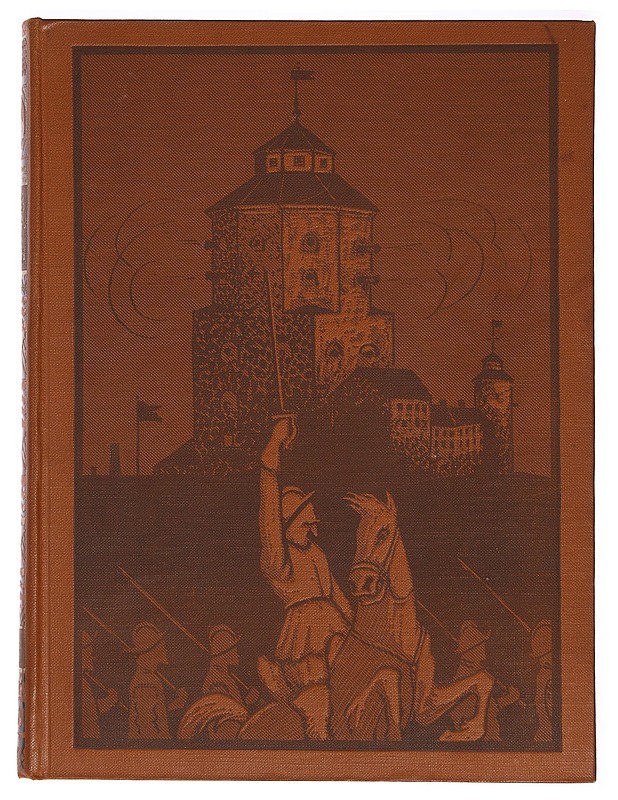 Kumpujen yöstä III: Miekan valta - Aarno Karimo - Historiakirjat - 10105381938 - 0