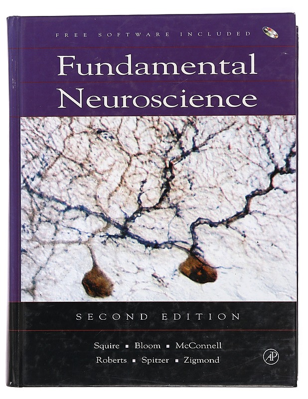 Fundamental neuroscience  -Zigmond, Michael J.  ; Bloom, Floyd E.  ; Landis, Story C.  ; Roberts, James L.  ; Squire, Larry H. ,  - Tietokirjat ja oppaat - 10105381943 - 0