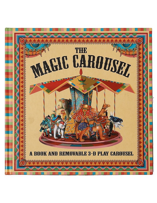 The Magic Carousel - Ronchi, Susanna - Lastenkirjat - 10105381960 - 0