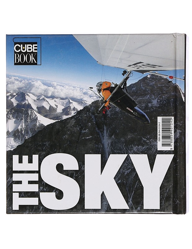 Cube Book - The Sky - Tietokirjat ja oppaat - 10105381965 - 1