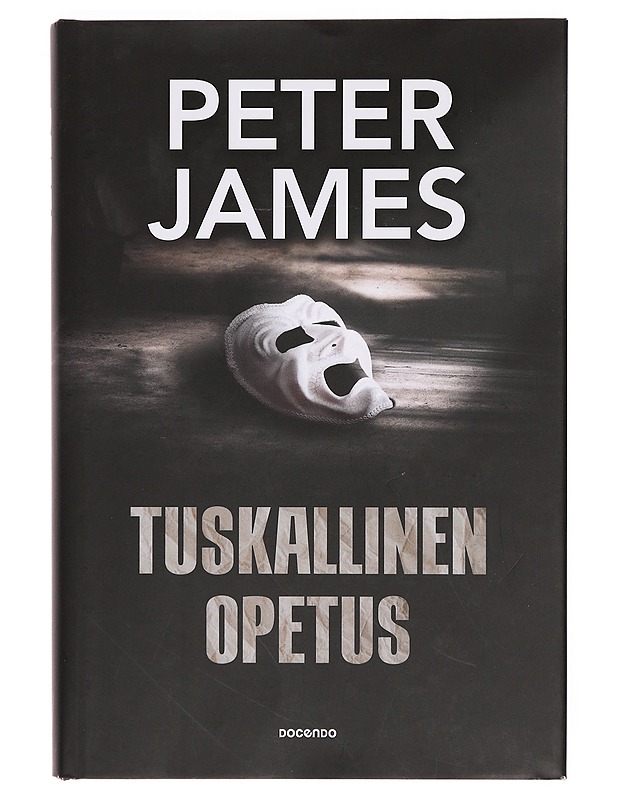 Tuskallinen opetus - James, Peter - Jännitys ja dekkarit - 10105381967 - 0