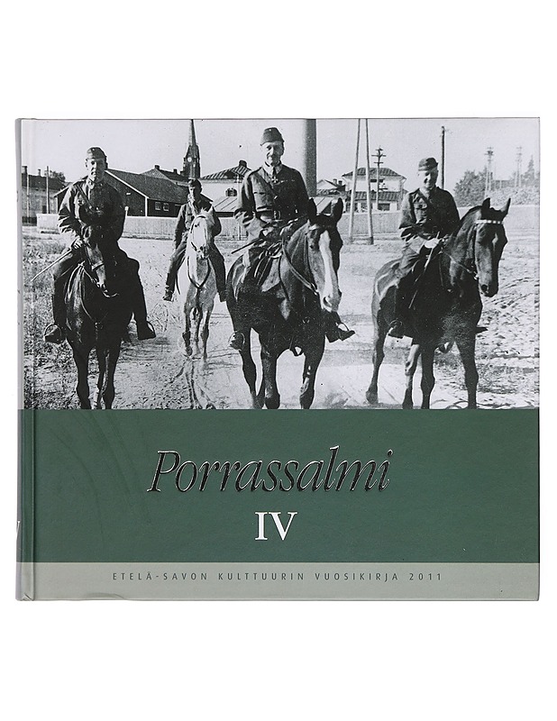 Porrassalmi IV - Jorma Julkunen - Tietokirjat ja oppaat - 10105382008 - 0