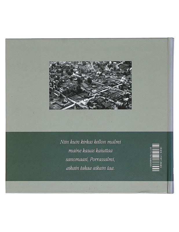 Porrassalmi IV - Jorma Julkunen - Tietokirjat ja oppaat - 10105382008 - 1