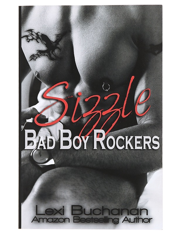 Sizzle - Lexi Buchanan K-18 - Romaanit ja novellit - 10105382022 - 0