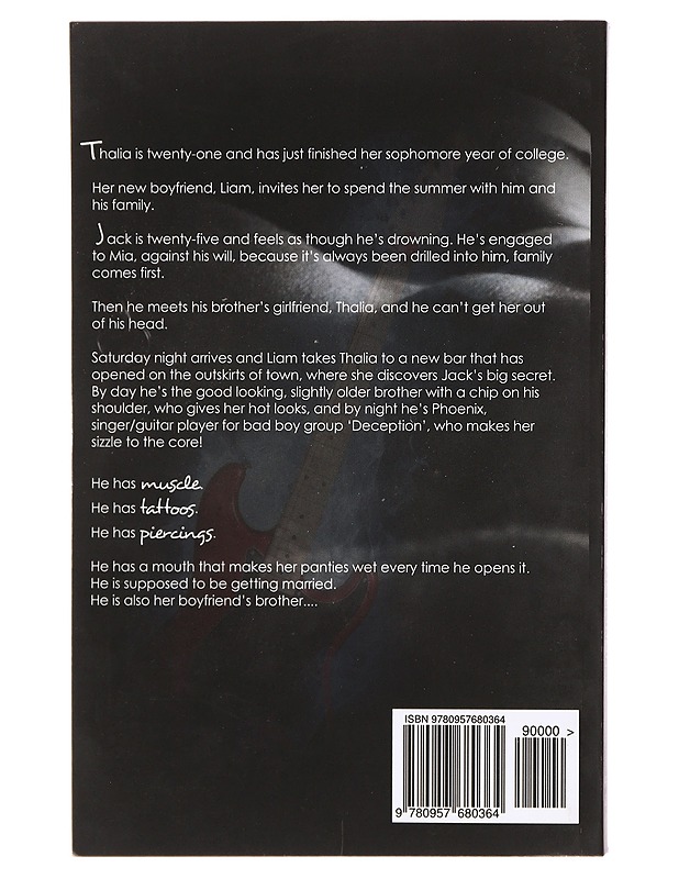 Sizzle - Lexi Buchanan K-18 - Romaanit ja novellit - 10105382022 - 1