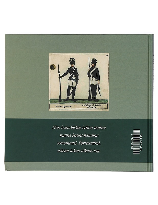 Porrassalmi X - Jorma Julkunen - Tietokirjat ja oppaat - 10105382029 - 1